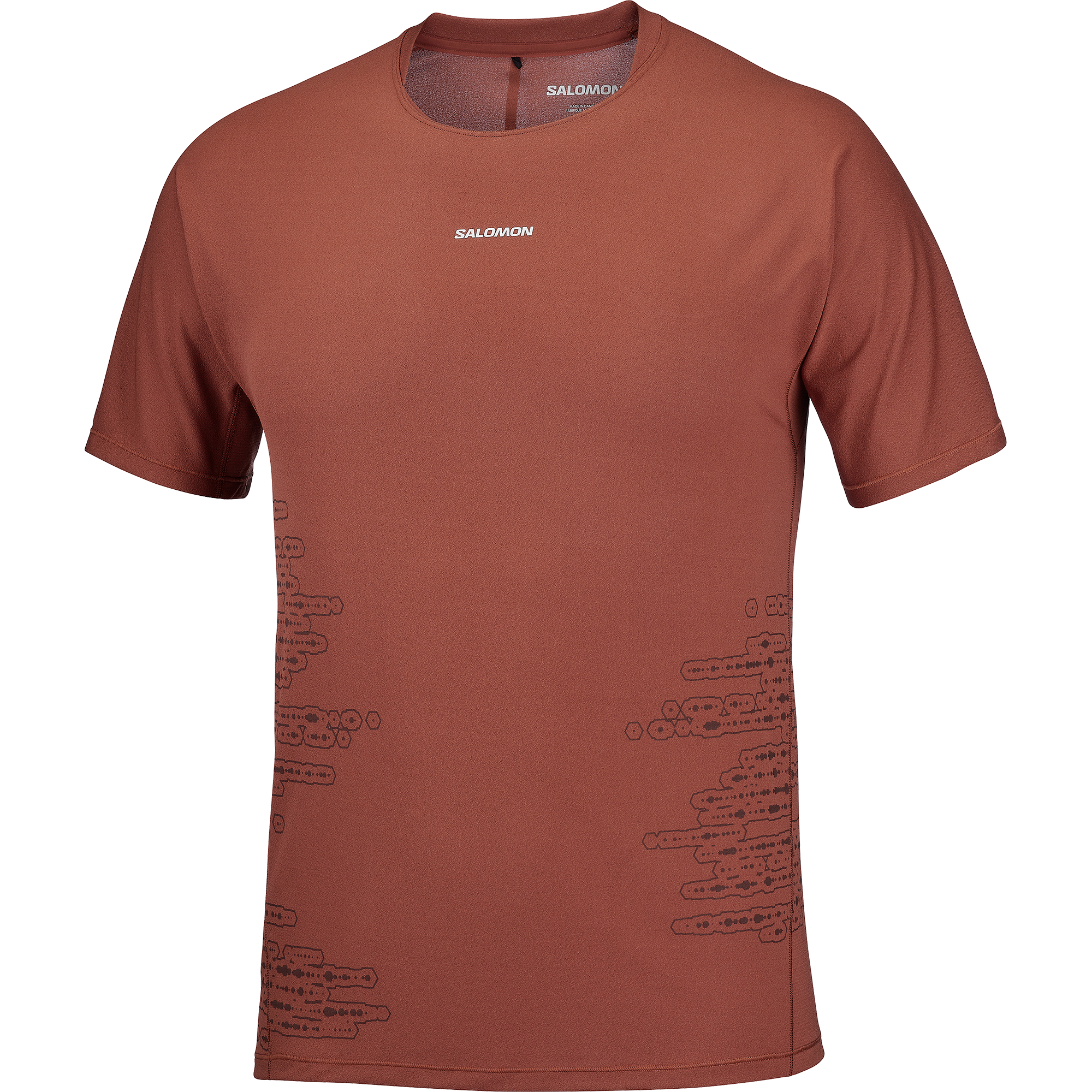 BURNT UMBER / Coffee Bean