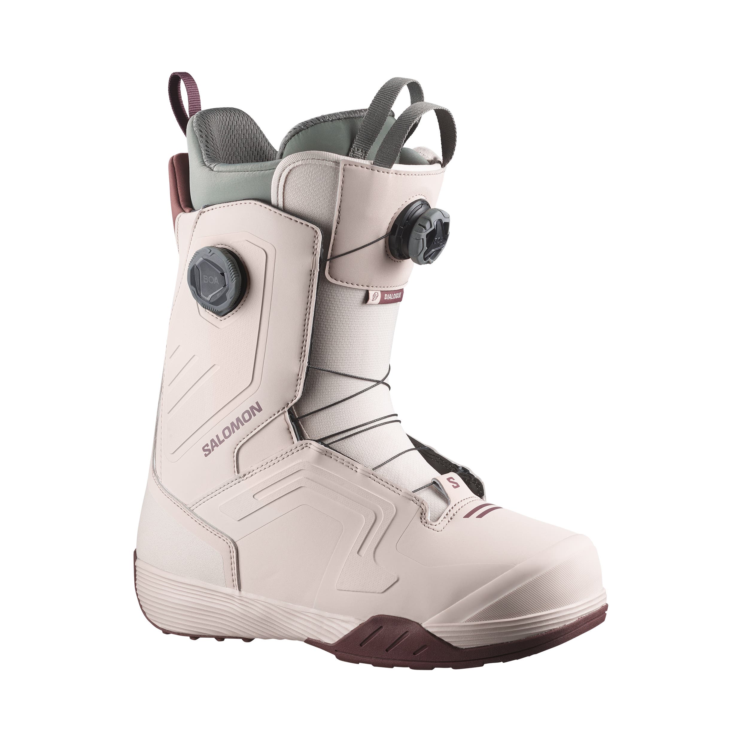 DIALOGUE DUAL BOA® Men · Snowboard boots · All-Mountain | Salomon DIALOGUE DUAL BOA® Men · Snowboard boots · All-Mountain | Salomon