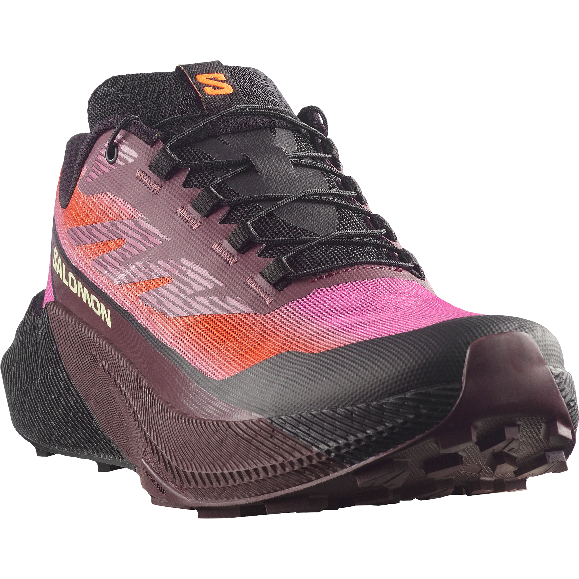 Мужские кроссовки Salomon PULSAR QUIVER — фото 4