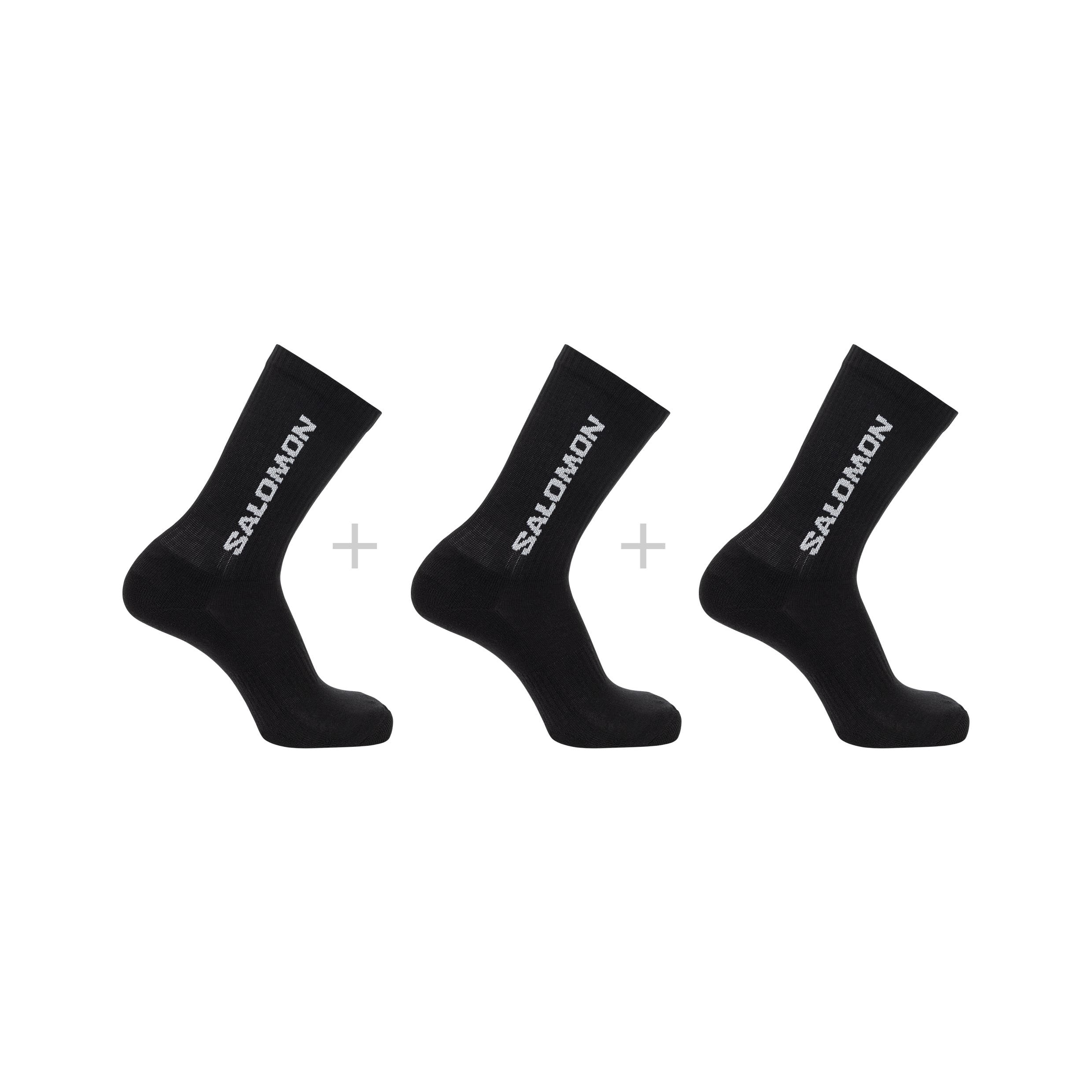 Huvudbild för produkten EVERYDAY CREW 3-PACK - Strumpor (unisex)